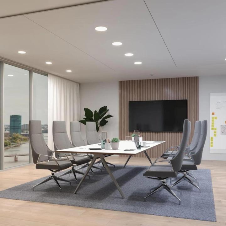 Produktbild Paulmann Einbaupanel Veluna VariFit Edge (1700 lm)