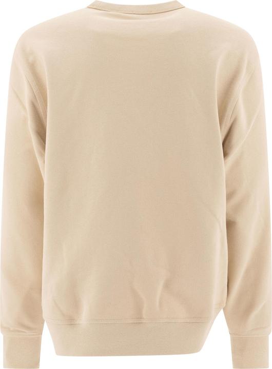 Produktbild Burberry Crew neck sweatshirt with Check detail (M)