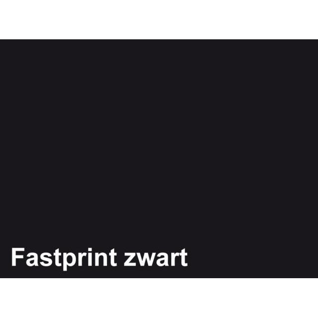 Quantore, Carta, Fastprint A4 80gr schwarzes Kopierpapier 100 Blatt (80 g/m², 100 x, A4)