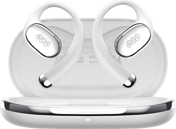 Immagine prodotto QCY Crossky R70 wireles earphones (grey) (DNC, 52 h, Senza fili)
