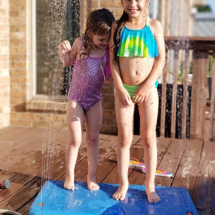 Produktbild Blue Bay Wasserspielmatte