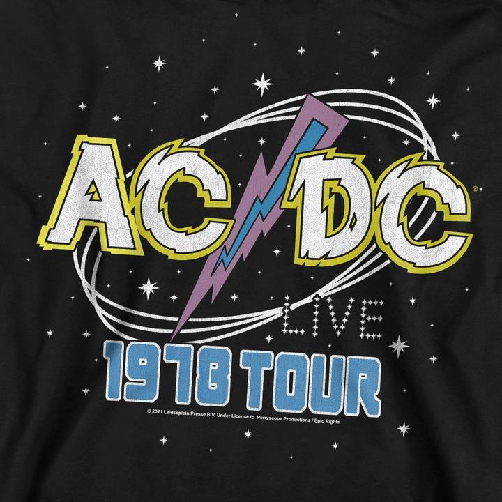 Immagine prodotto AC/DC Live Felpa Adulto Unisex (L)