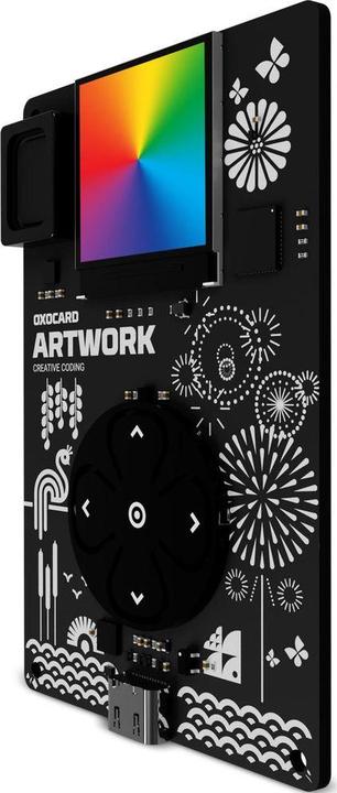 Actual product image Oxon Oxocard mini Artwork