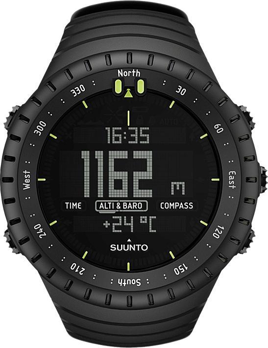 Produktbild Suunto Core All Black (49.10 mm)