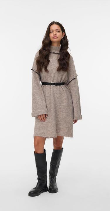 Produktbild Vero Moda AWELLA Kurzes Kleid Strickkleid (L)