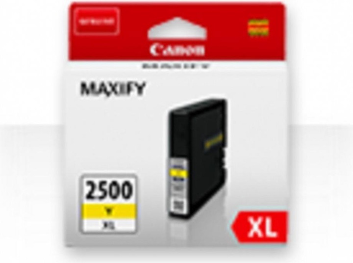 Produktbild Canon Pgi-2500xl Y (Y)
