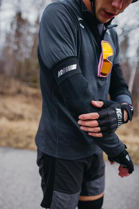 Actual product image K2 Redline Race Guards Elbow (L, Elbow protectors)