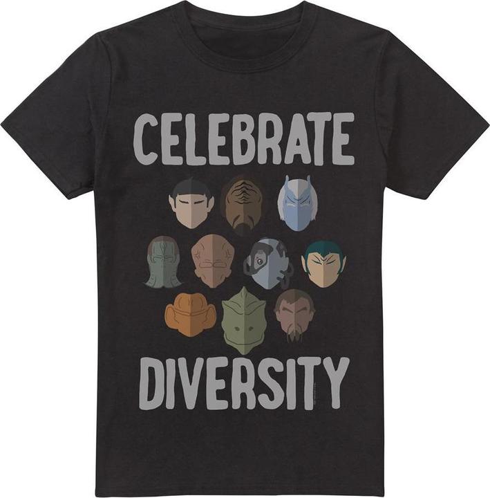 Produktbild The Celebrate Diversity TShirt (XL)