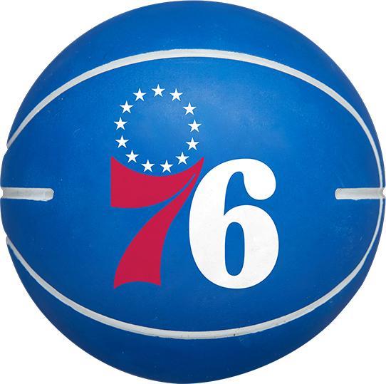 Immagine prodotto Wilson Dribblatore Nba Bskt Phi6ers