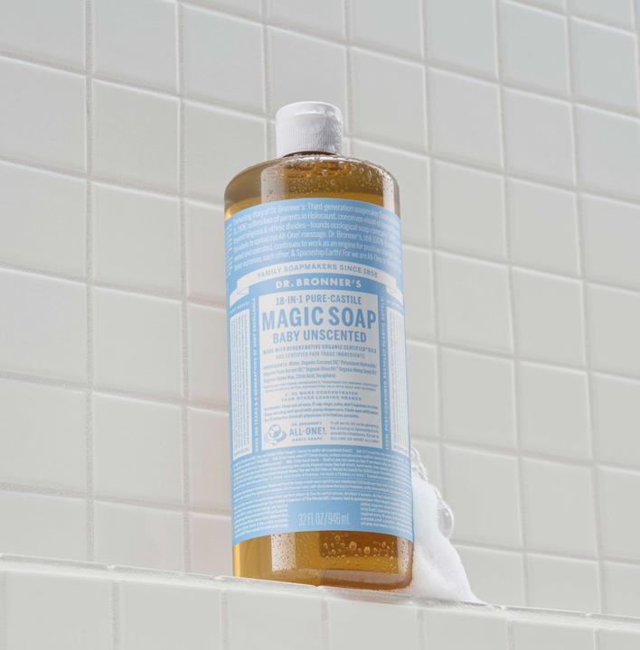 Produktbild Dr. Bronner's Pure Castile Liquid Soap (945 ml)