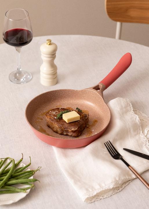 Actual product image Create Pan Studio (24 cm, Frying pan, Cast aluminium)