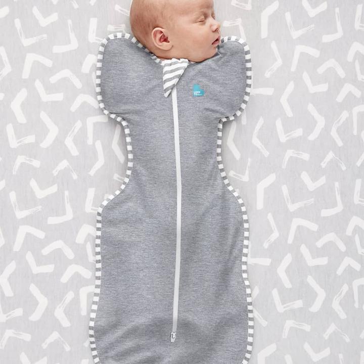 Actual product image Love to Dream Swaddle UP Pucksack (58 cm, 1.0 TOG, All-season)