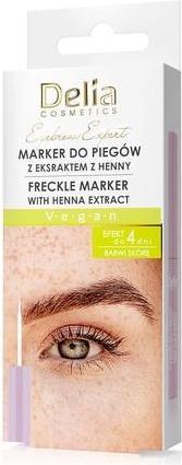 Image du produit Delia Cosmetics Freckle Marker (Lotion pour le corps, 4 ml)