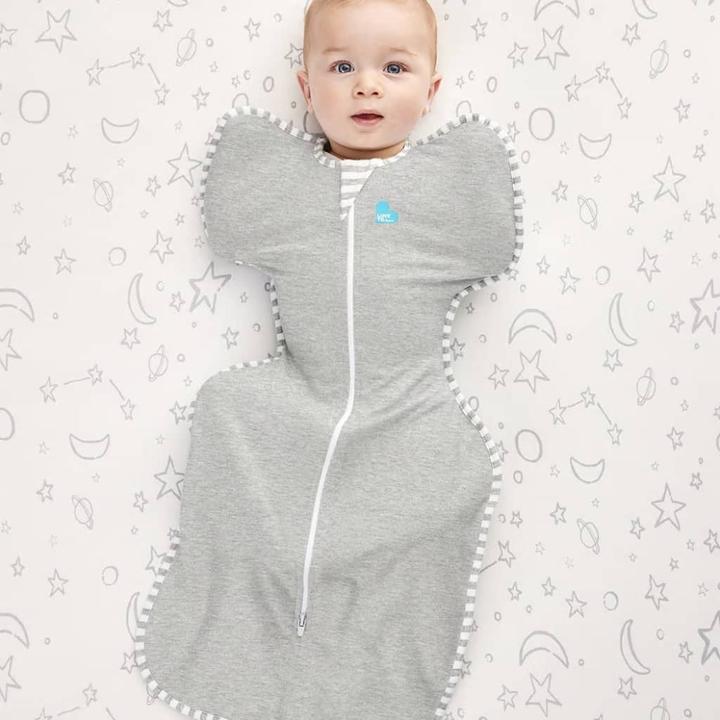 Actual product image Love to Dream Swaddle UP 0.5T (66.50 cm, 1.0 TOG, All-season)