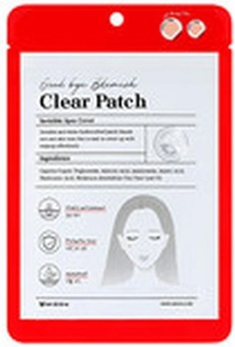 Image du produit Mizon Good Byeemish Cleansing Patches (patch transparent) 44 pcs