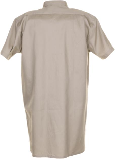 Produktbild Planam Köperhemd 1/4 Arm khaki 39/40 41/42 (42)