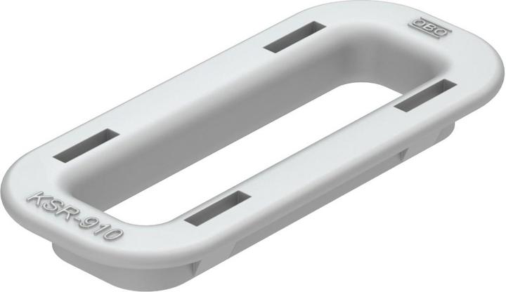 Actual product image OBO Bettermann Cable protection ring (5.80 cm)