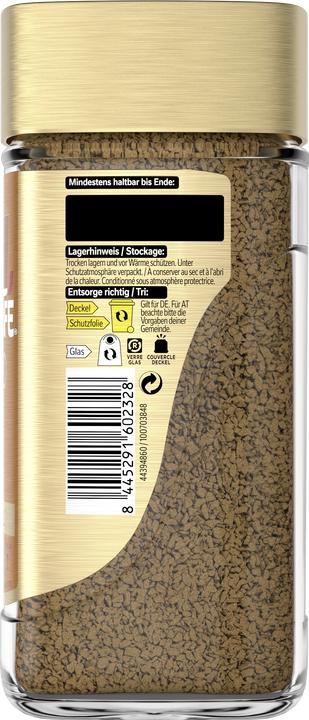 Image du produit Nescafé Gold Karamell (190 g)