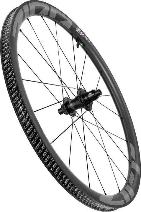 Actual product image Zipp MY26 303 SW Hookless Rear Wheel AXS sensor (Rear wheel, 28")