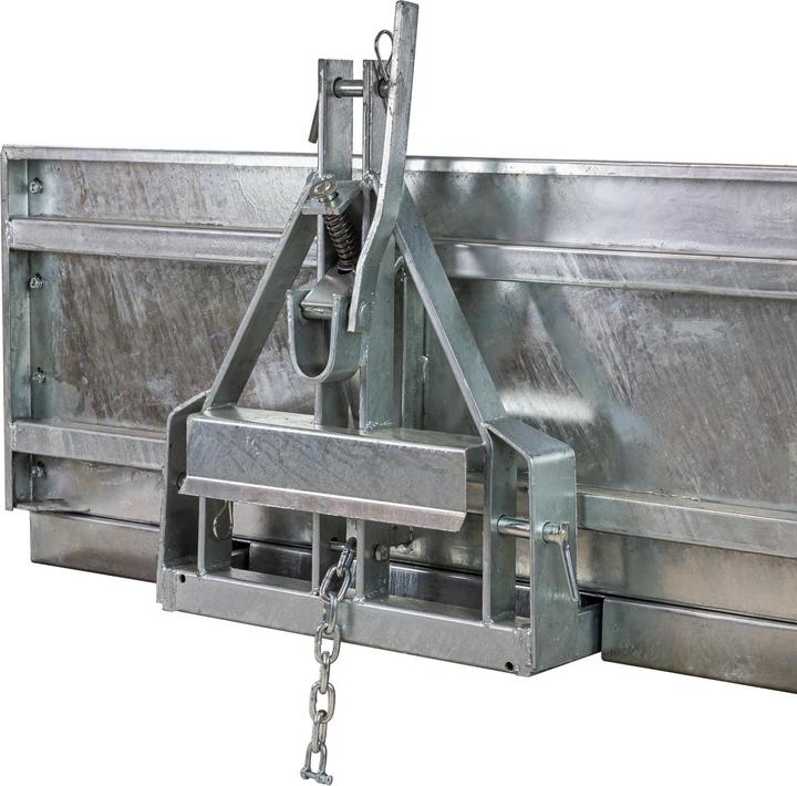 Image du produit Dema Heckcontainer DHK120Z Kat 1 (250 l)