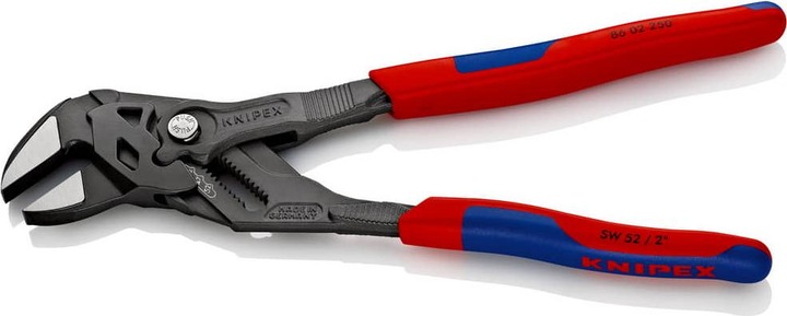 Productafbeelding Knipex TangsleutelTang en moersleutel in één gereedschap 86 02 250 (250 mm)