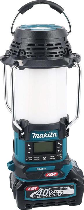 Produktbild Makita MR009GZ (DAB+, AM, FM, Bluetooth)
