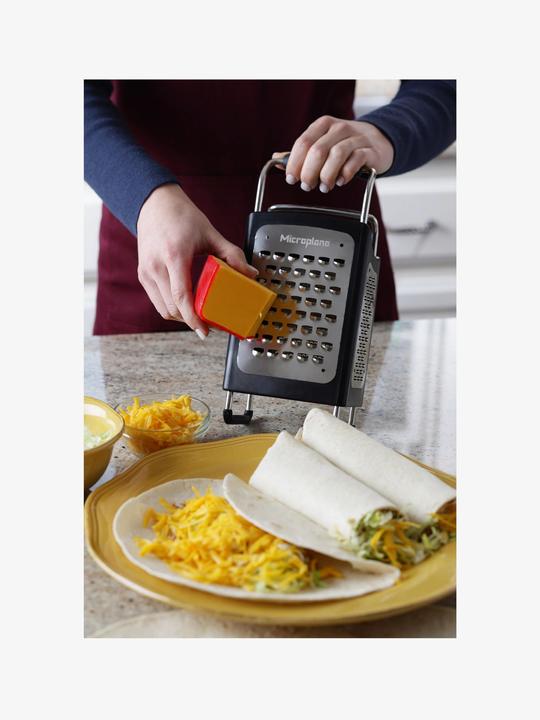 Actual product image Microplane Square multifunctional grater