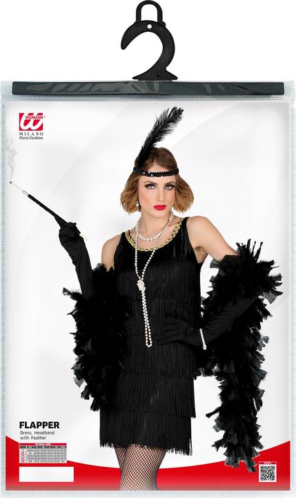 Image du produit Widmann Flapper Lucille (M)