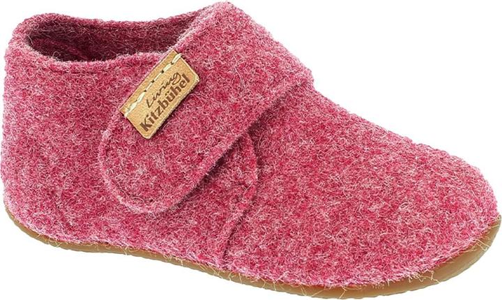 Produktbild Living Kitzbühel Babyklettschuh Filz (26)