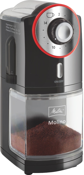 Melitta Molino (Fiche CH)