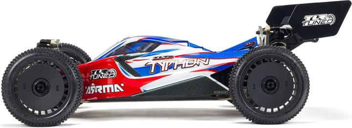 Actual product image Arrma Typhon BLX 6S (ARR Almost Ready to Run)