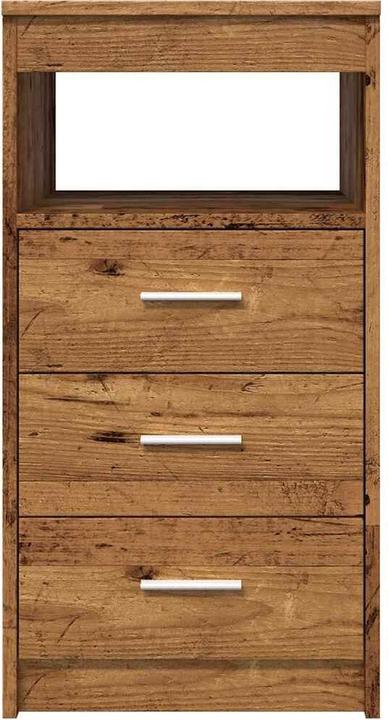 Actual product image vidaXL Schubladenschrank (40 x 50 x 76 cm)