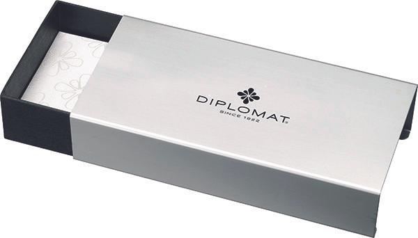 Produktbild Diplomat Füllhalter Esteem blau matt M (Blau matt, 1 x)