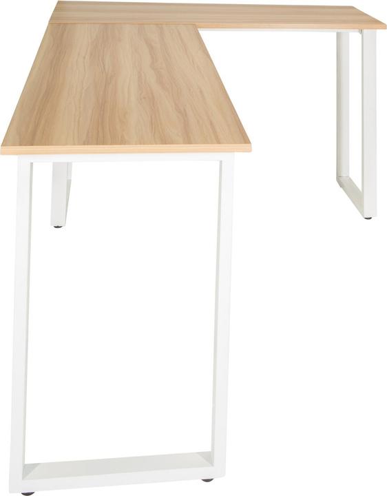 Actual product image Hjh Office Workspace Basic I (165 x 120 x 75 cm)