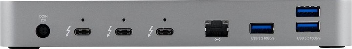 Actual product image OWC Owctb4dock (Thunderbolt, 10 Ports)