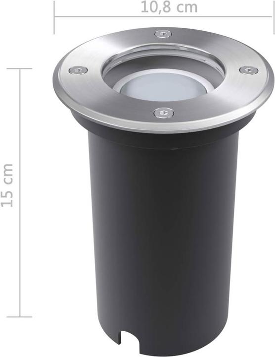 Produktbild vidaXL Martenin (GU10, IP67)