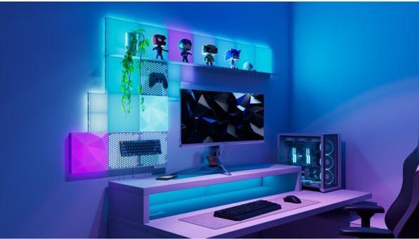 Produktbild Nanoleaf Blocks Combo (320 lm)