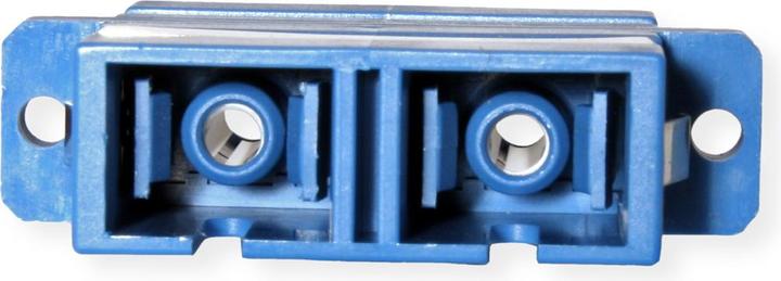 Actual product image Value FO coupling SC/SC duplex, OS2 Z (Network coupling)