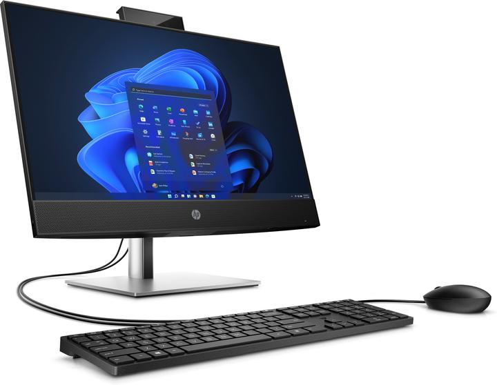 Actual product image HP ProOne 440 G9 All-in-One PC (Intel Core i5-14500, 16 GB, 512 GB, UHD Graphics 770)