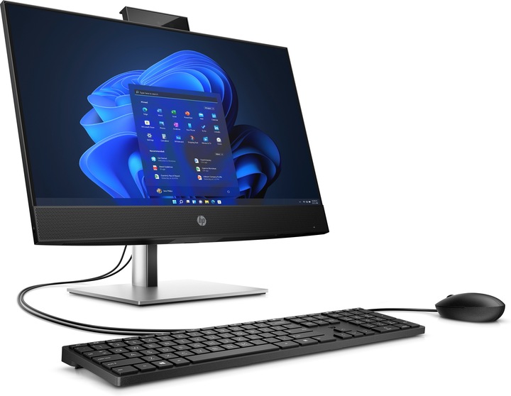 Actual product image HP ProOne 440 G9 All-in-One PC (Intel Core i5-14500, 16 GB, 512 GB, UHD Graphics 770)