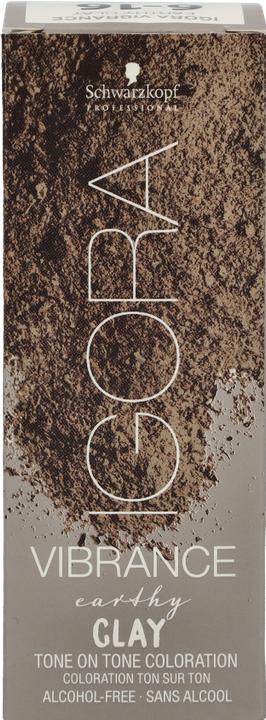 Immagine prodotto Schwarzkopf Professional Igora Vibrance - 6-16 Biondo Scuro Cendré Cioccolato (Biondismo, Marrone, Grigio)