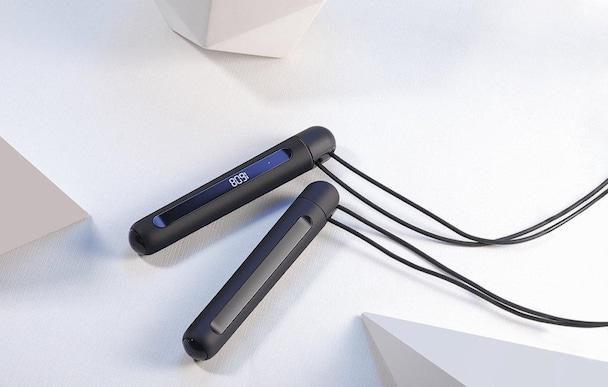 Actual product image Yunmai Smart Rope (300 cm)