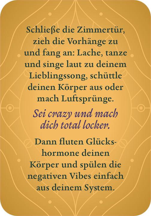 Actual product image Das kleine Erotik Orakel (Deck of cards, German)