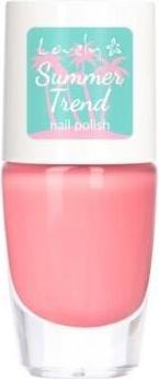 Lovely Sommer Trend Nagellack 8ml (Rosa, Gel-Effekt Nagellack)