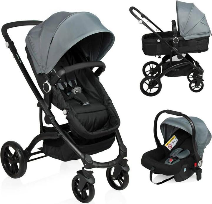 Image du produit Little World Poussette