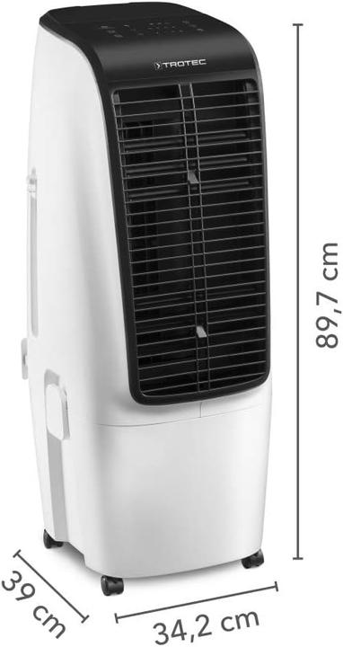 Actual product image Trotec PAE 51 Aircooler (60 m², 7000 BTU/h)