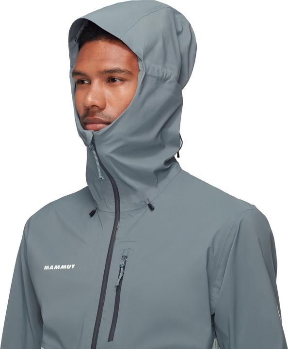 Actual product image Mammut Alto Guide HS Hooded Jacket (XXL)
