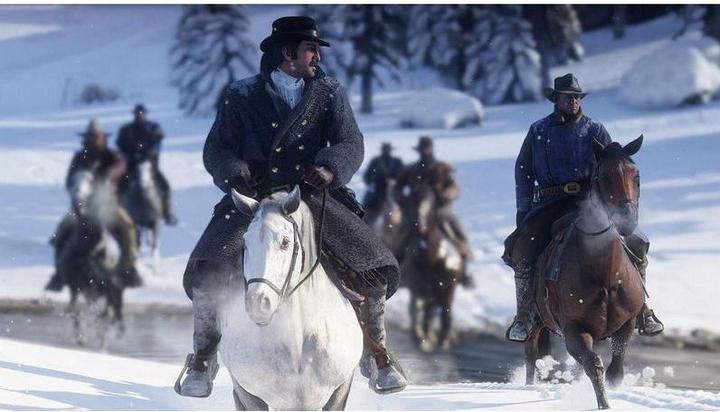 Produktbild 2K Games Red Dead Redemption 2 (Xbox One X, Xbox Series X, DE)