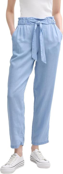 Immagine prodotto Tom Tailor Pantaloni donna, taglio regolare, stile versatile (L)