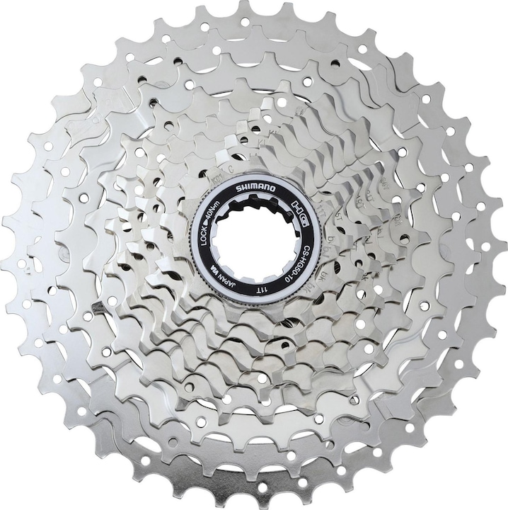 Actual product image Shimano Cs-Hg50 (10-speed, 11-36)
